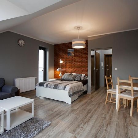 דארלובקו Apartament Nad Morzem מראה חיצוני תמונה