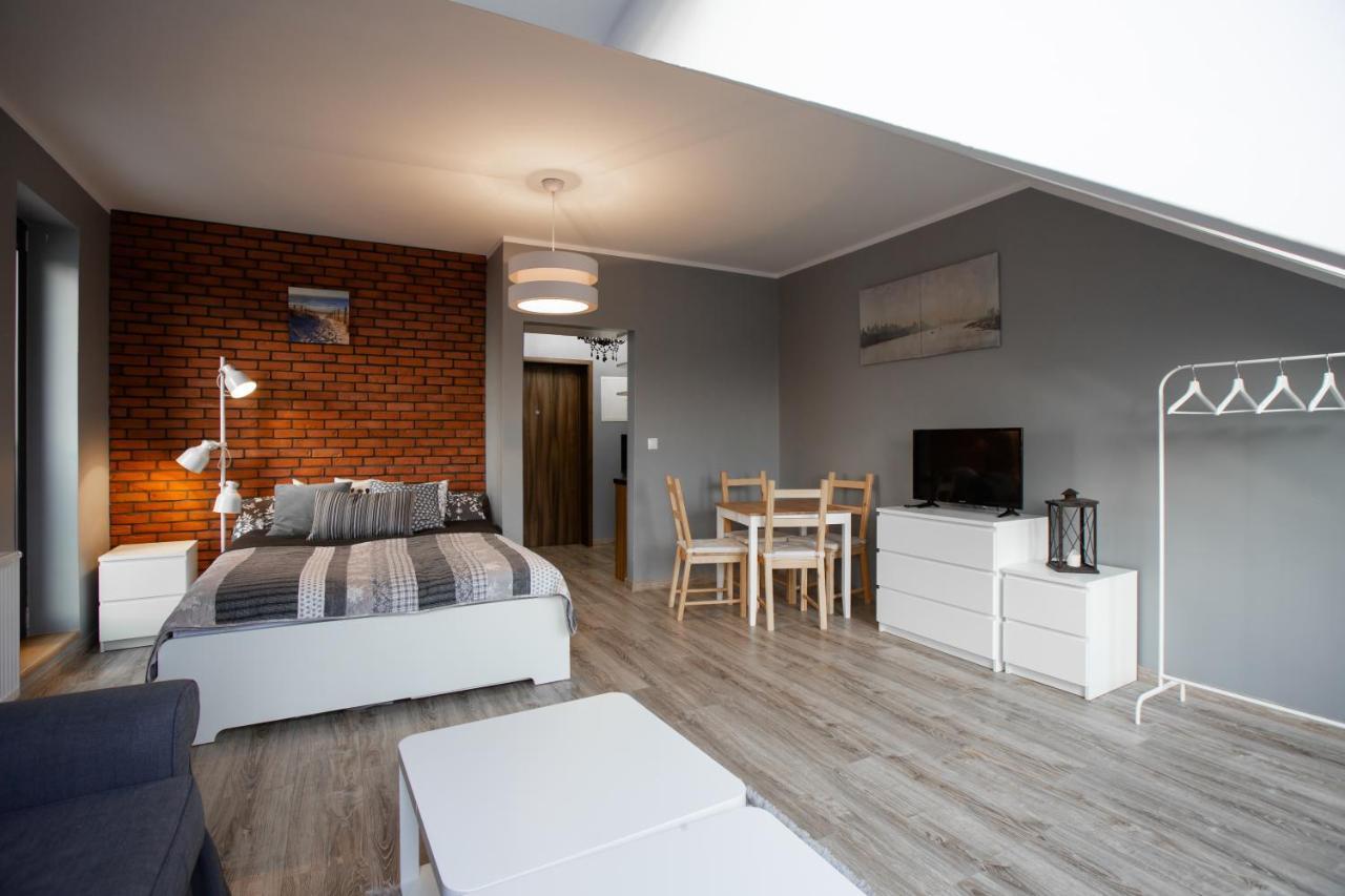 דארלובקו Apartament Nad Morzem מראה חיצוני תמונה