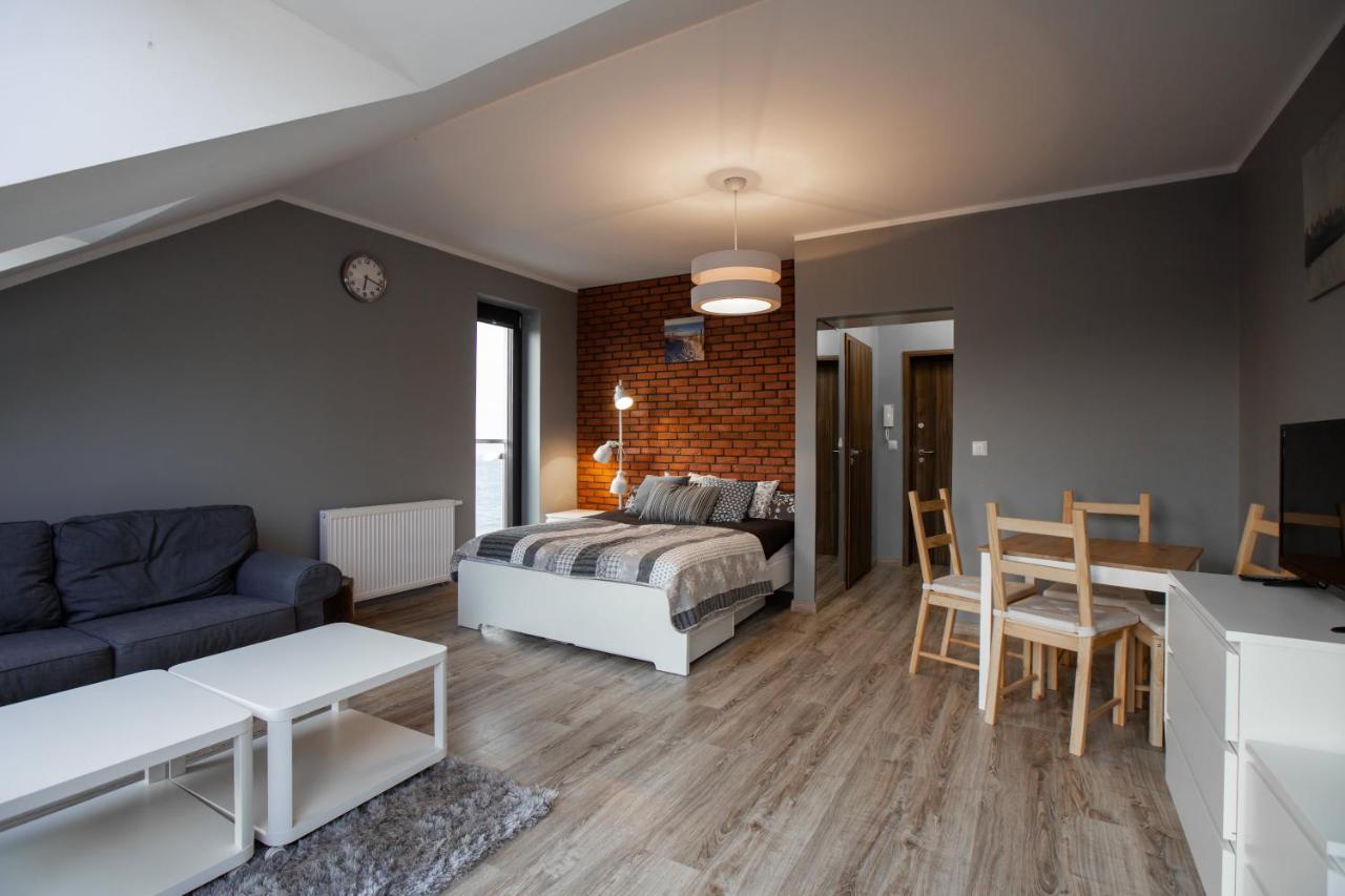 דארלובקו Apartament Nad Morzem מראה חיצוני תמונה