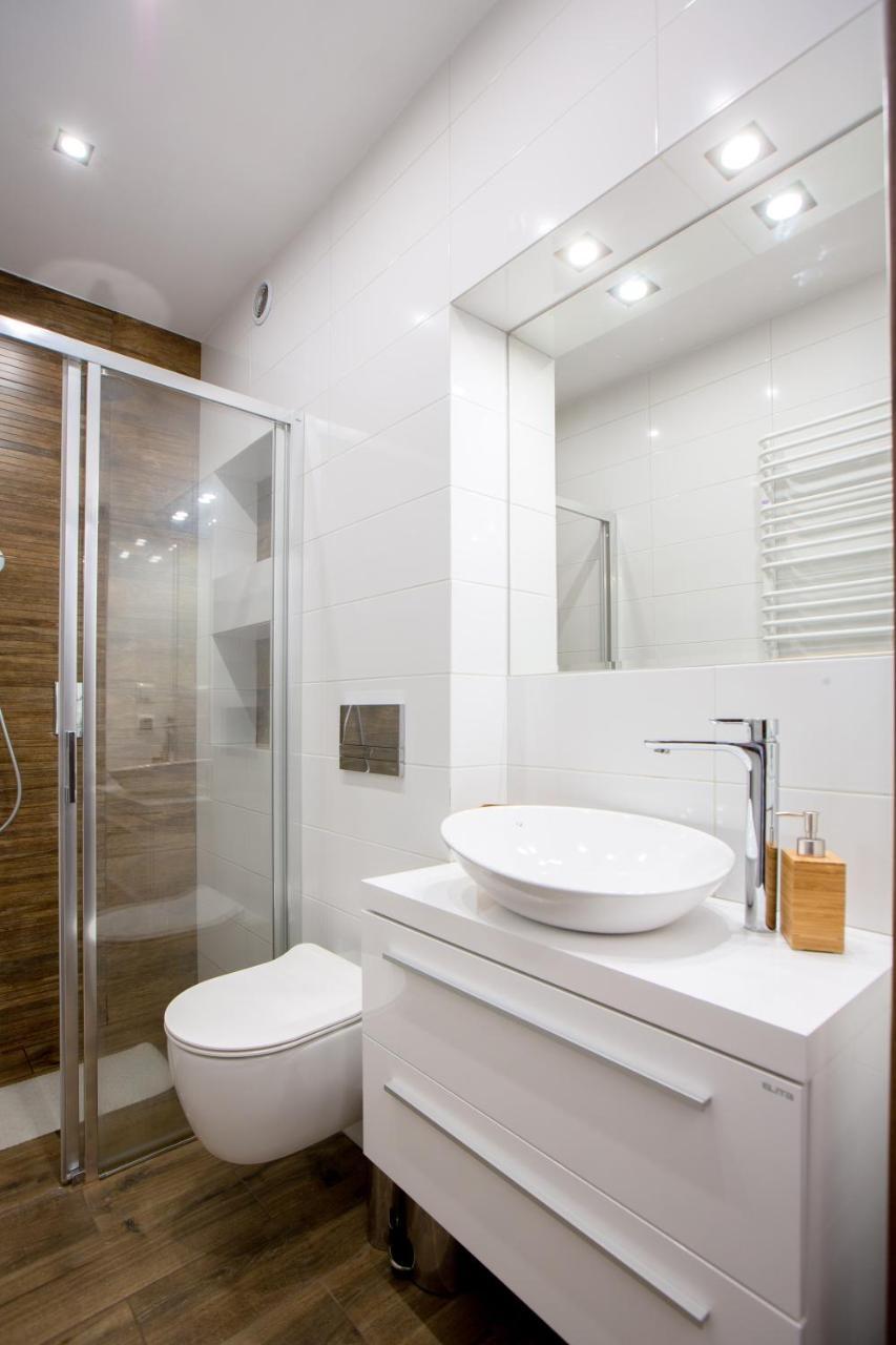 דארלובקו Apartament Nad Morzem מראה חיצוני תמונה